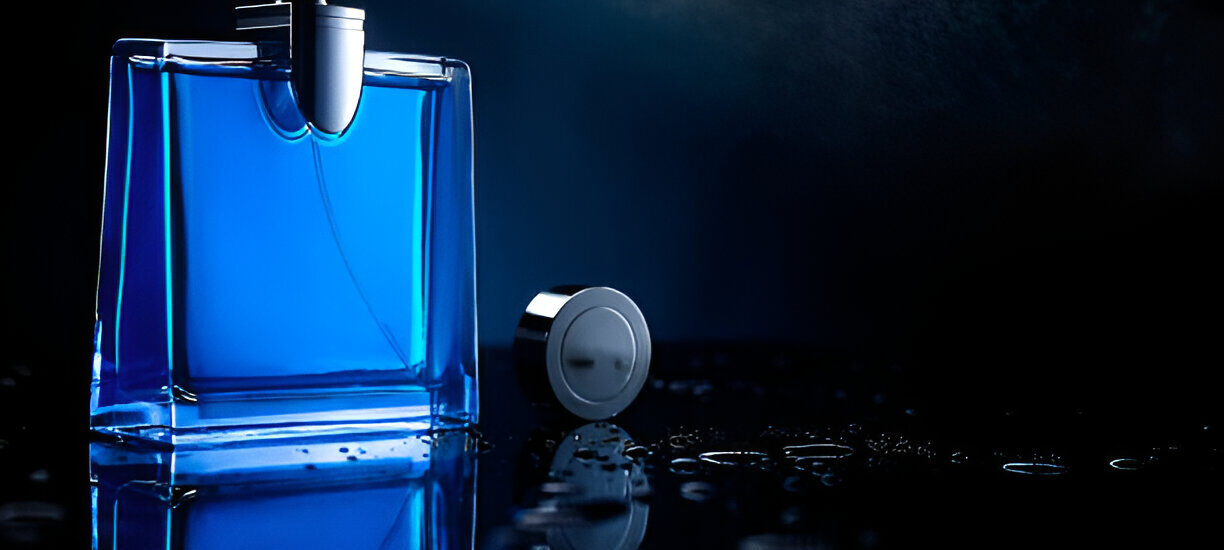 Layering colognes