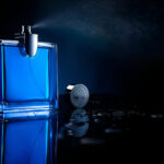 Layering colognes