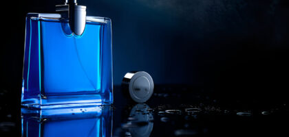 Layering colognes