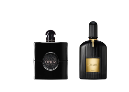 Tom Ford Black Orchid vs. Yves Saint Laurent Black Opium