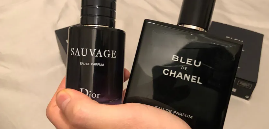 Dior Sauvage vs. Bleu de Chanel