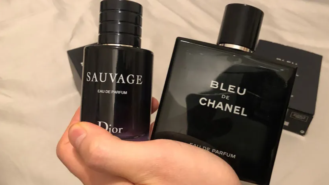 Dior Sauvage vs. Bleu de Chanel