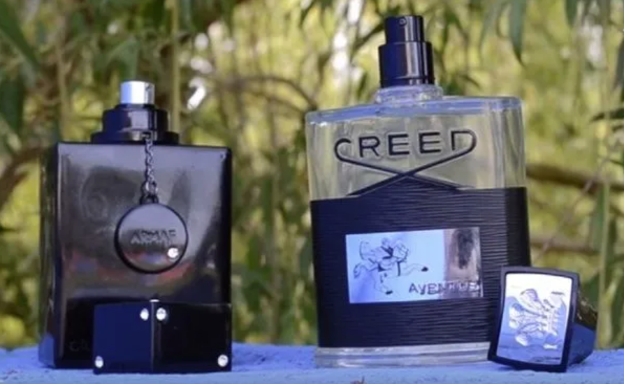 Creed Aventus vs. Armaf Club de Nuit Intense Man