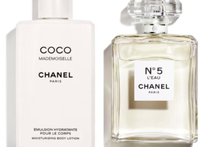 Chanel No. 5 vs. Chanel Coco Mademoiselle