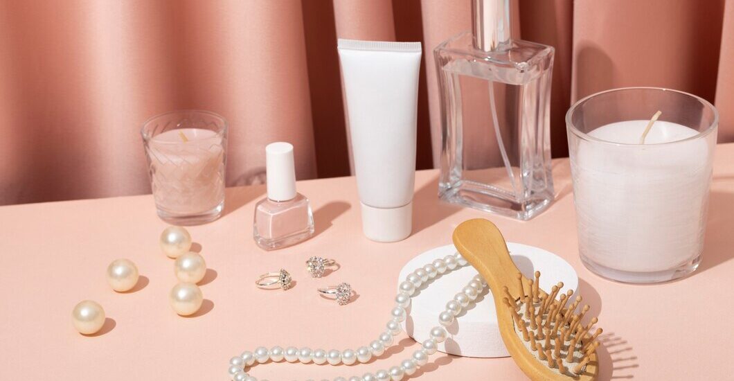 Luxury Skincare and Fragrances