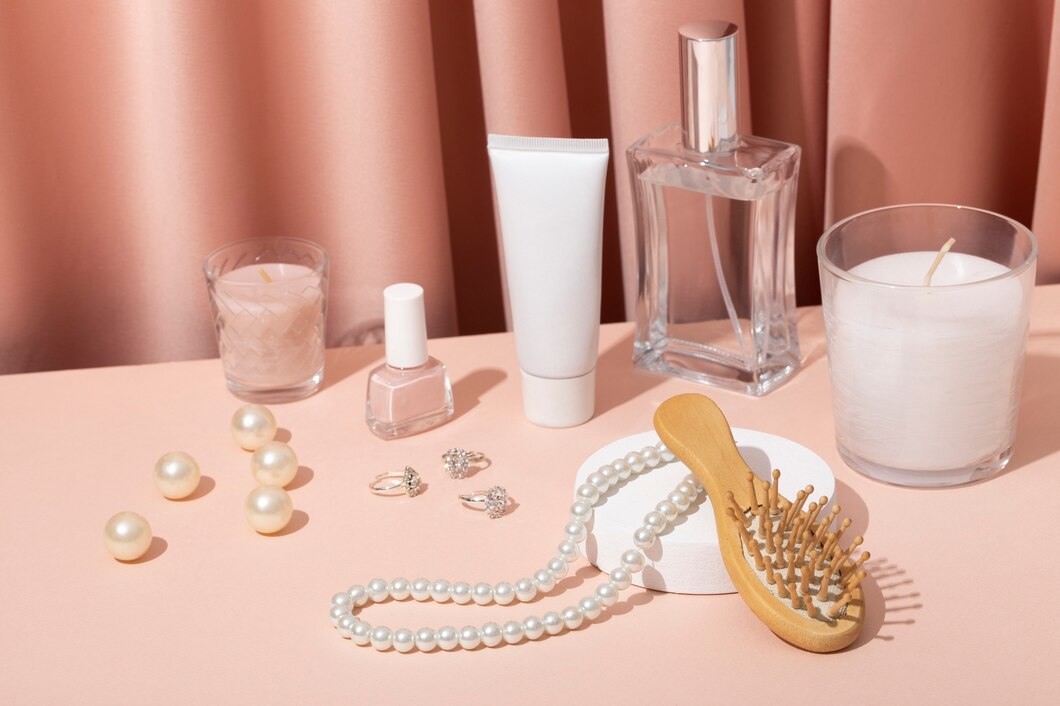 Luxury Skincare and Fragrances