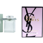 Yves Saint Laurent Mon Paris vs. Clhoé Eau de Parfum