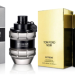 Viktor & Rolf Spicebomb vs. Tom Ford Noir Extreme