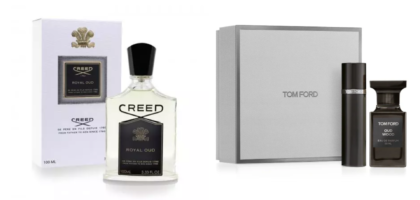 Tom Ford Oud Wood vs. Creed Royal Oud: The Fanatical Aura of Unisex