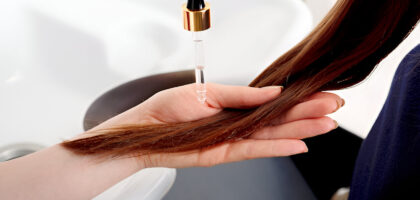 Guide to Smooth Keratin Hair Treatment and Fragrance Pairing