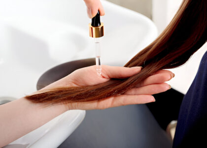 Guide to Smooth Keratin Hair Treatment and Fragrance Pairing